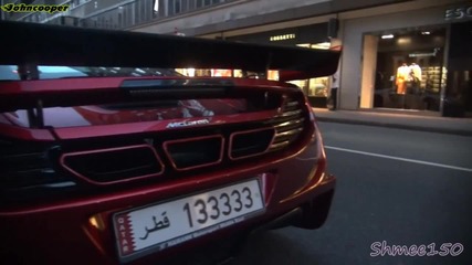 Lamborghini Aventador Capristo Exhaust