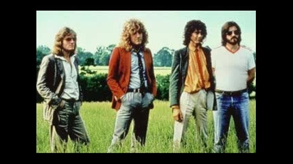 Led Zeppelin - Black Dog