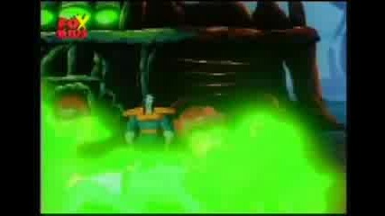 Iron Man S02 E01 The Beast Within Hq