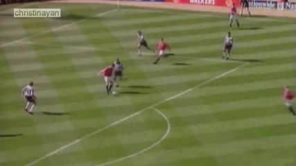 Paul Scholes goals
