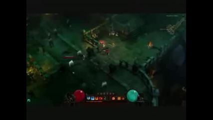 Diablo 3 Gameplay Video Part 1 *high Quality*