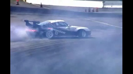Drift porshe