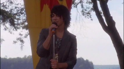 Play My Music - Camp Rock - Hd