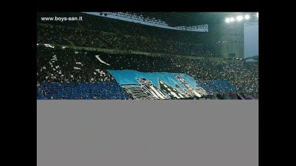 Inter Milano - Curva Nord 