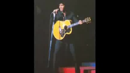 Elvis Presley - The Last Farewell