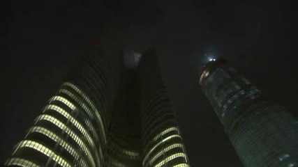 Earth Hour 2010 - Abu Dhabi. Uae 