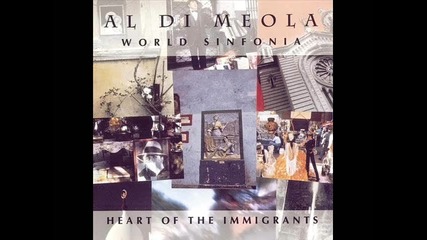 Al Di Meola - They Love Me From Fifteen Feet Away