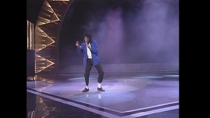 Michael Jackson - Grammy 1988 (част 1)