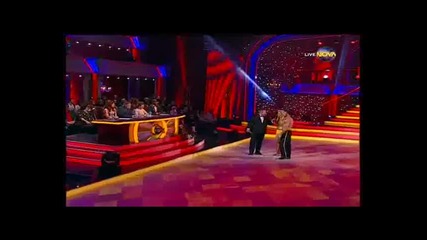 Стелла и Наско - Самба (25.03.2013) Dancing Stars