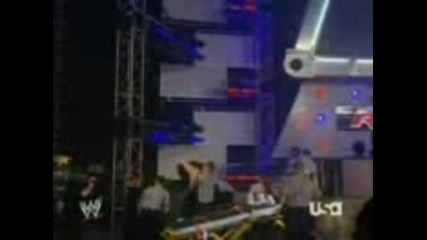 Wwe Jeff Hardy 30ft Jump