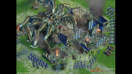 Age of Mythology Titans Theme