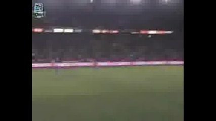 Beckham 70 Yard Goal