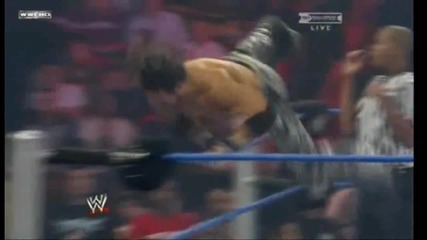 John Morrison - Springboard Corkscrew Crossbody
