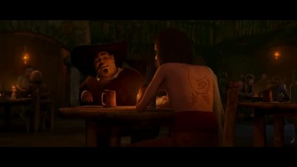 Puss in Boots (2011) Trailer