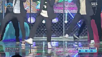 35.0131-5 Imfact - Lollipop, Sbs Inkigayo E850 (310116)