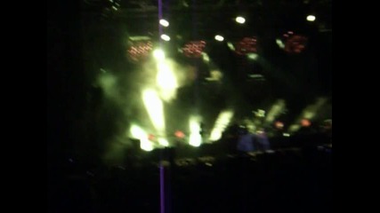 Rammstein - Sonne - Sonisphere 2010 
