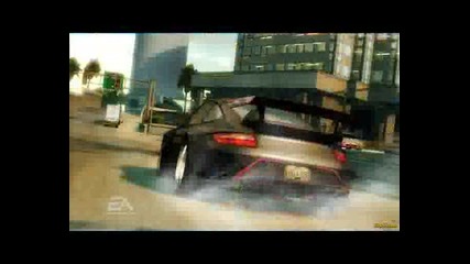 Need For Speed Undercover Screens