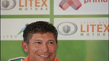 Красимир Балъков: Имаме още много работа