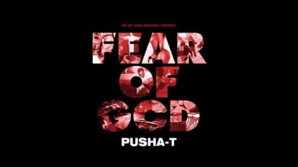 Pusha T ft. Kevin Cossom - Feeling Myself [ Високо Качество ]