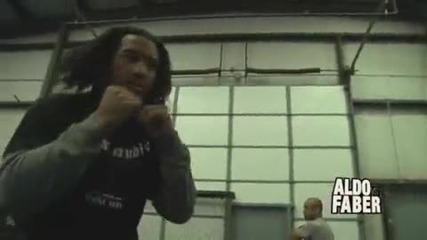 Aldo vs Faber Henderson & Cerrone Open Workouts 