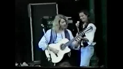 Rik Emmett - Heaven In Your Heart 