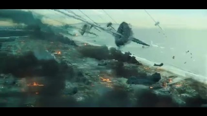 Battle Los Angeles Trailer 2011 Hd 