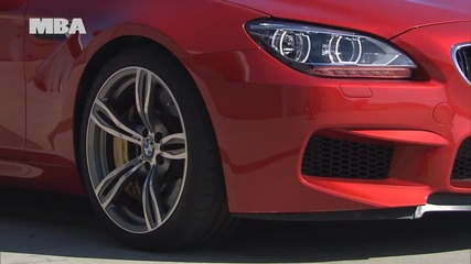 New Bmw M6 Coup