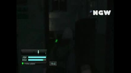 Splinter Cell Double Agent Jba Hq 2