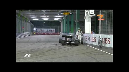 Formula 1 Сингапур част 5 