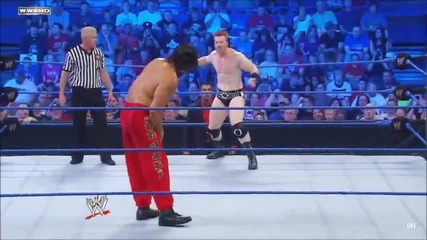 The Great Khali - Head Chop