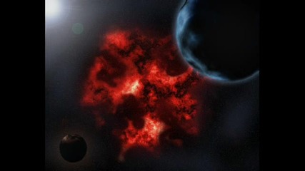 cosmosis - creature from outer space