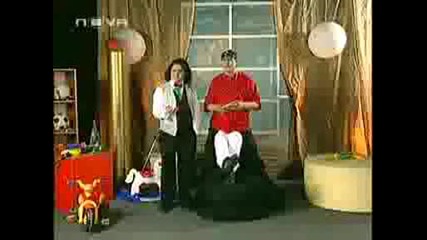 Пълна Лудница - Кой по - энаи с Бате Пенчо