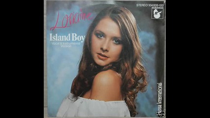 Lorraine-island Boy 1983