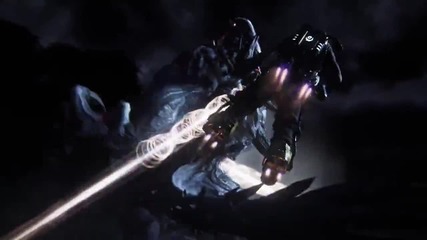 Evolve - Cinematic Trailer (ps4-xbox One)