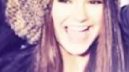 Nina Dobrev sweet 24 Happy Birthday