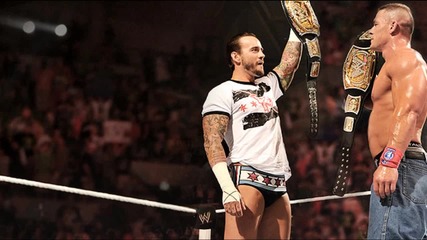 New!!! Hq песента na Cm Punk