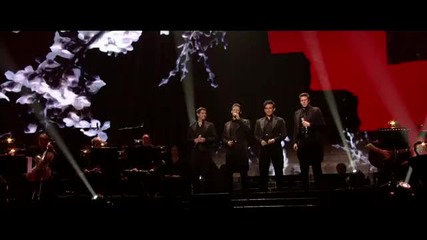 Il Divo - Time To Say Goodbye ( Dvd - Live In London)