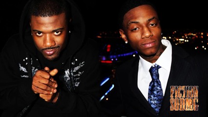 Soulja Boy ft. Ray J - Work It Out 
