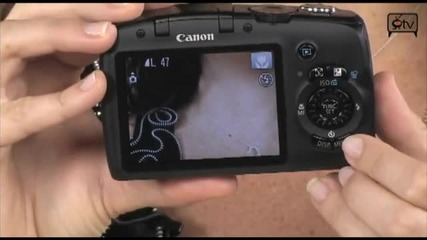Canon Powershot Sx120 Is Digital Camera 