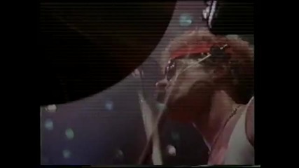 Saxon - Broken Heroes , live 1986 