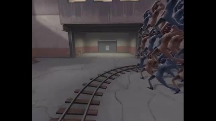 Team Fortess2 - Mass All 