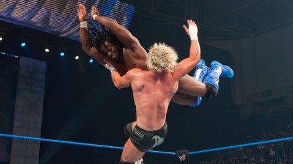 Dolph Ziggler vs. Kofi Kingston — Intercontinental Championship Match: SmackDown, Dec. 10, 2010