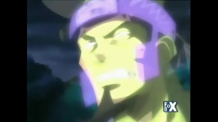 Shaman King - Episode 11 part [2] english dub