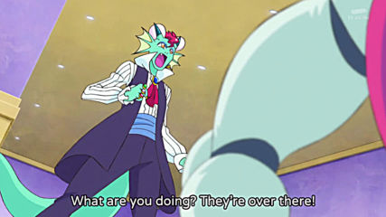 Star Twinkle Precure Episode 17