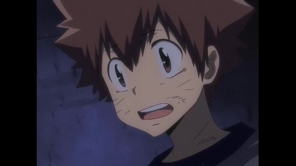 Katekyo Hitman Reborn! - 024 bg subs