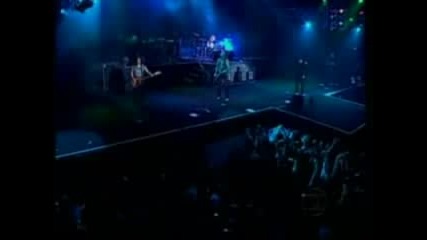 Scorpions - Bad Boys Running Wild - Recife, Brazil 2008