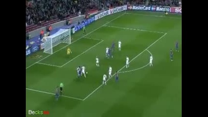 Барселона - Байер Леверкузен 7-1