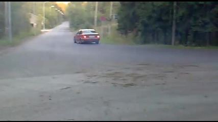 Bmw E36 Donuts