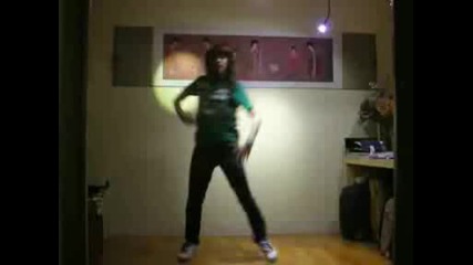 Wrong Number Dance ^^