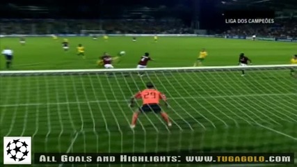 Zilina 1 - 0 Sparta Prague 